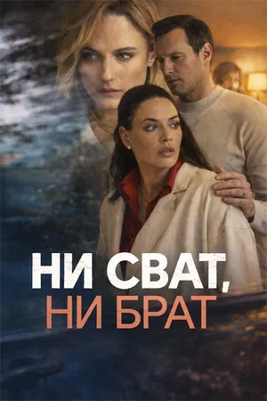 обложка Ни сват, ни брат