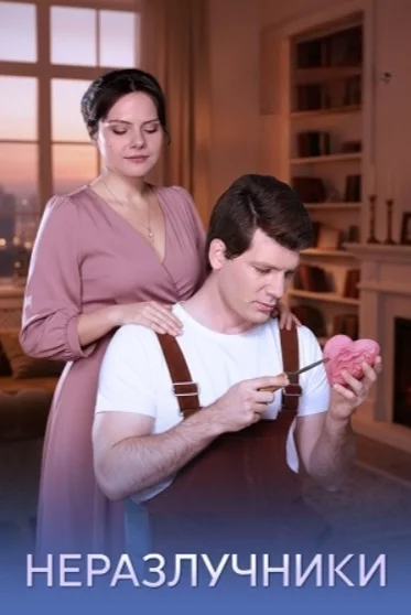 обложка Неразлучники